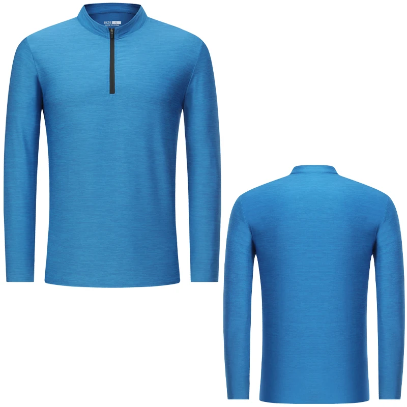Fitness Long Shirt Base Breathable Comfortable Compression Dry Fit Tee Print Bodybuilding Sport High Quality Running Sweat
