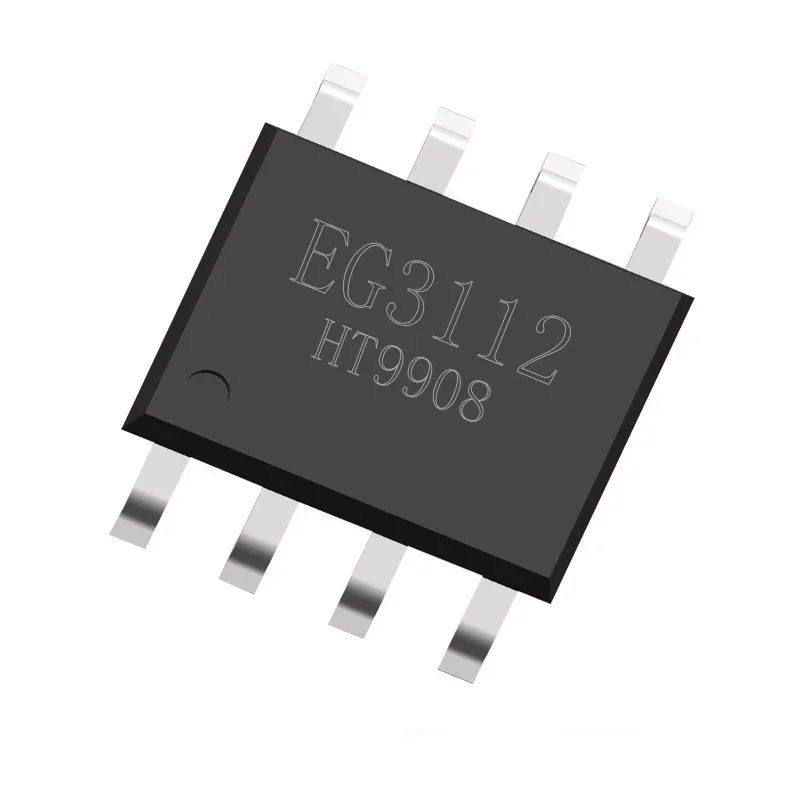 (10pcs/Bag) EG3112 SOP-8 High-power MOSFET IGBT Gate Driver Chip