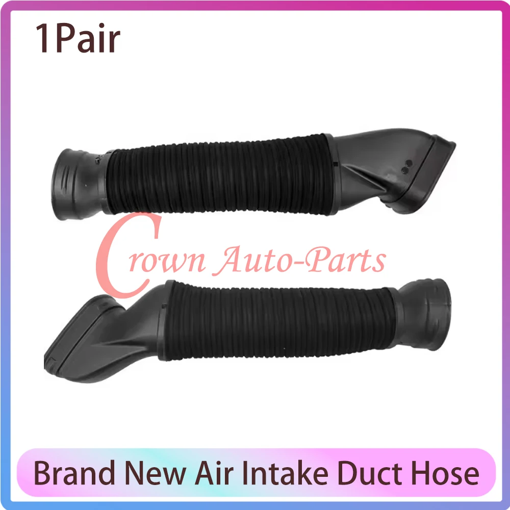 

Brand New Air Intake Duct Hose 2720900882 2720900982 For Mercedes Benz W221 S-Class S280 S300 S350 S400 2007-2012