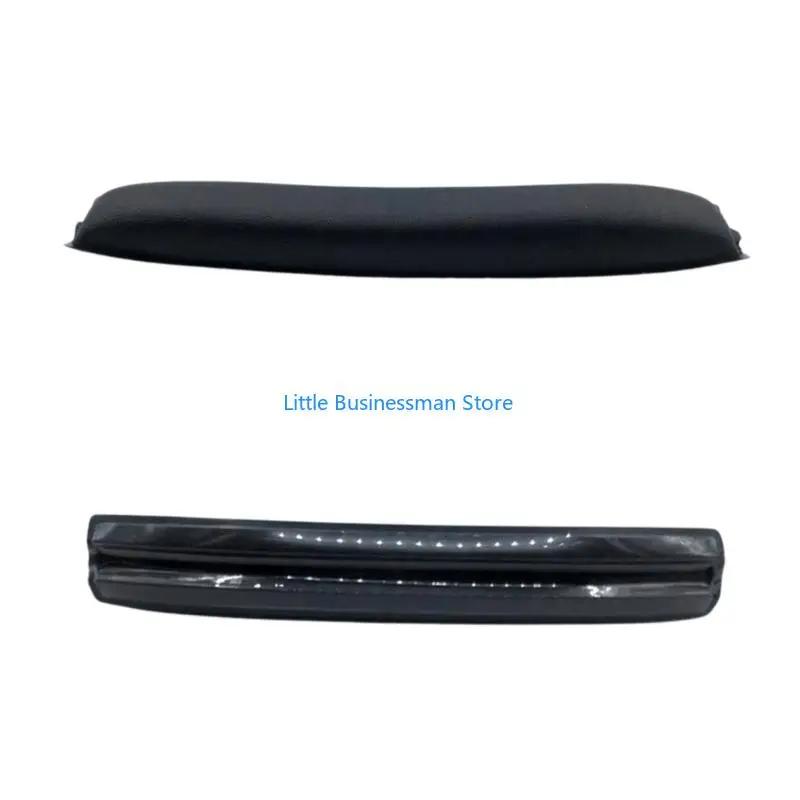Noise Isolating Headband Cushion Replacement Ear Muff Earpads PU Leather for G432 G332 G930 F450 Headphone M76A
