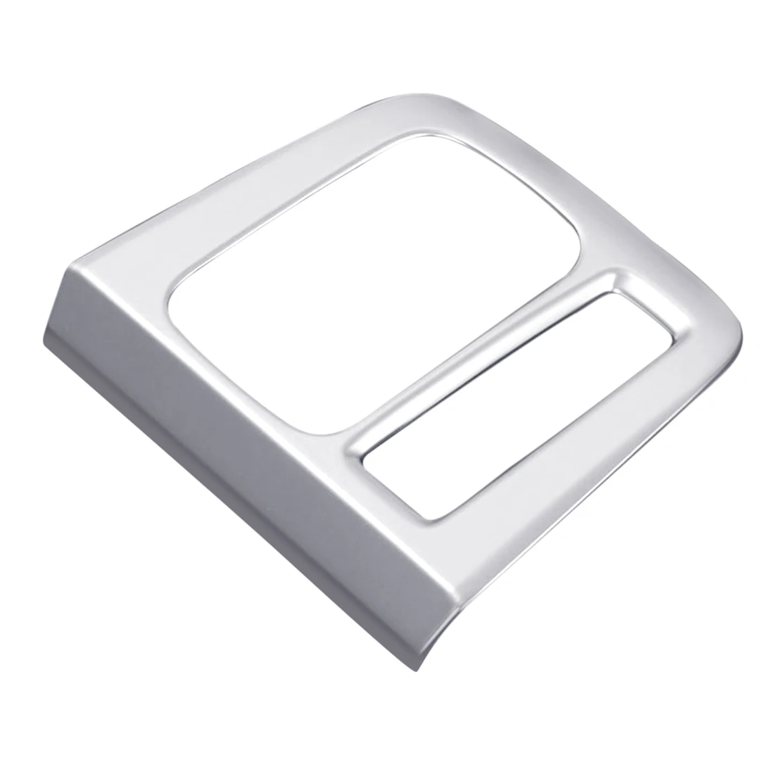 

Car Gear Shift Panel Cover Trim Frame Fit for Honda CR-V 2023-2024 Silver ABS