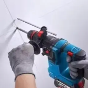 Brushless Cordless GBH18V-18 Multi Functional Impact Dril 2-in-1 Concrete Drilling Power Tool Brushless