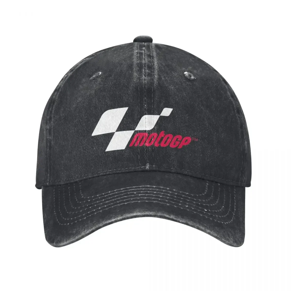 Moto-GP Super Bikes Grand Unisex Baseball Caps Motorcycle Racing Pullover Distressed Denim Caps Hat Outdoor All Seasons Snapback