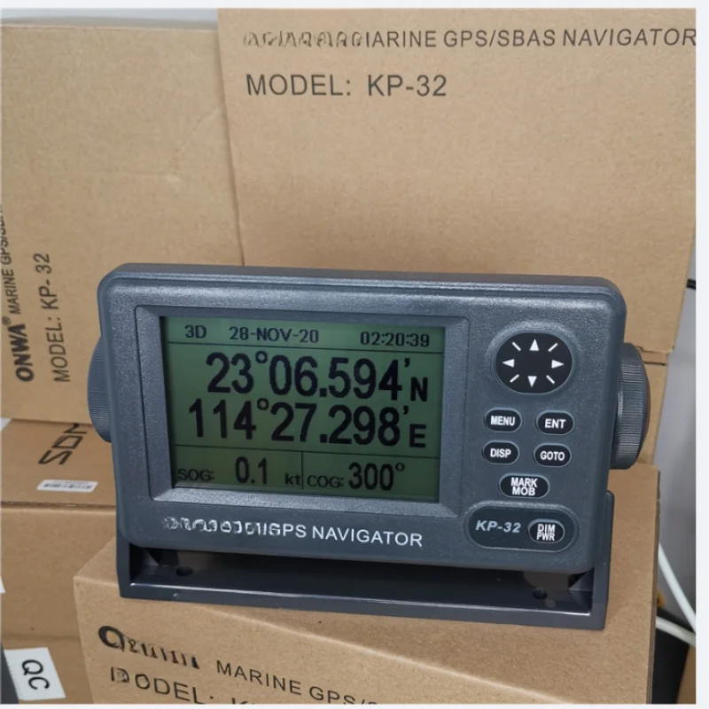 Marine GPS navigator kp-32  satellite locator overseas version