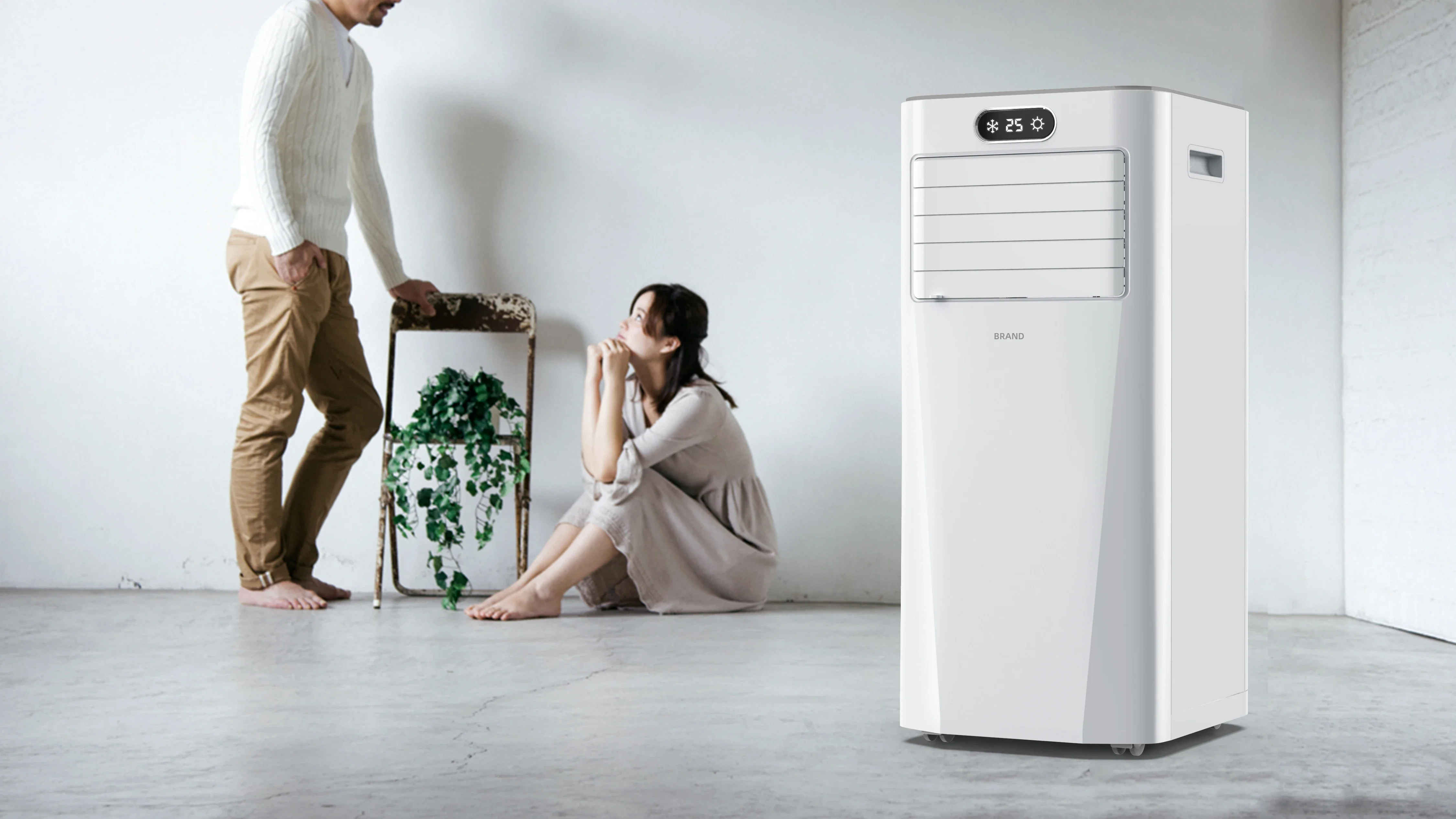 مكيف الهواء المحمول مروحة تبريد مكيف الهواء مكيف الهواء مكيف الهواء للسفر المنزل ميني