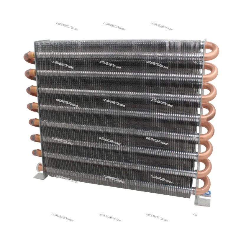 

Water Cooling Aluminum Sink Fin Radiators, Radiator, Freezer, Condenser, Refrigeration System, 360-390W