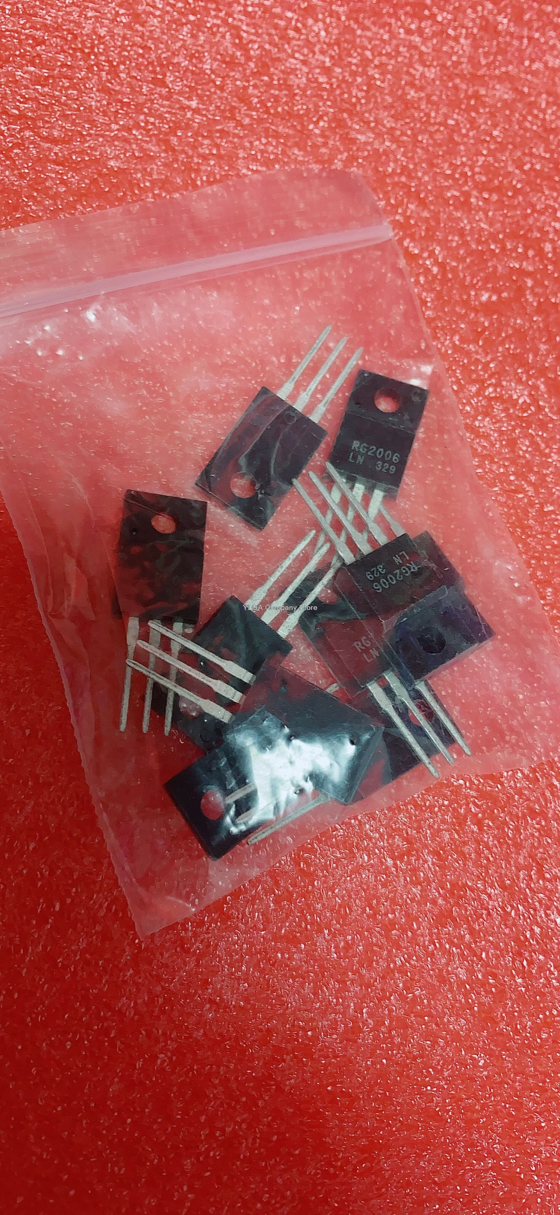 RG2006LN Warehouse …