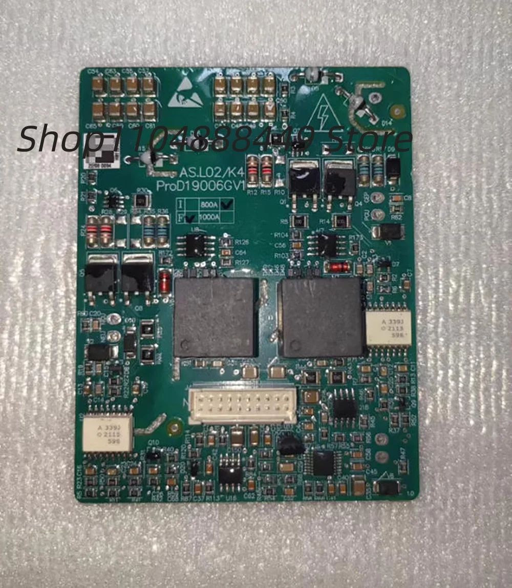 AS.L02/K4 F 800A Inverter drive board