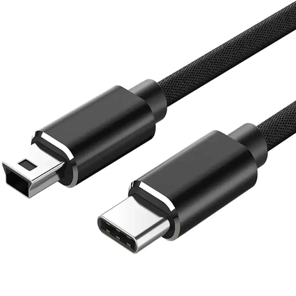 Usb Type C To Mini …