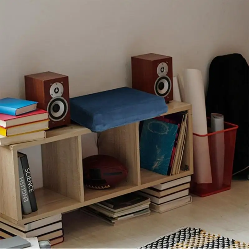 2025 Penutup debu ringan baru untuk AT-LP60XBT Turntable Fabric dengan bagian bawah elastis