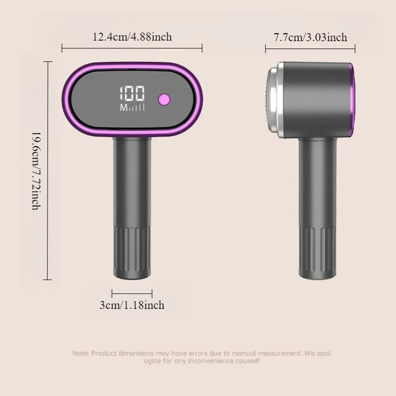 Thumbnail 3 - #3 Trending Electric Fabric Lint Removers Right Now