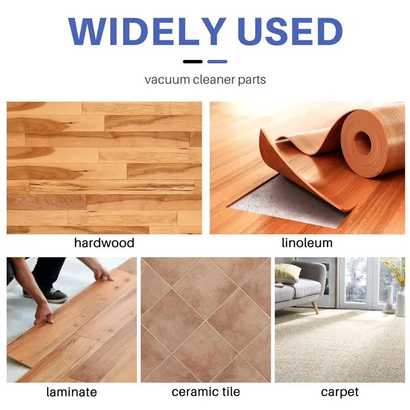 A66T-メインブラシ交換キット ローラーブラシ、サイドブラシ、ダストバッグ TP-Link Tapo RV30 Max/RV30 Plus/RV20 Max Plus ロボット掃除機用