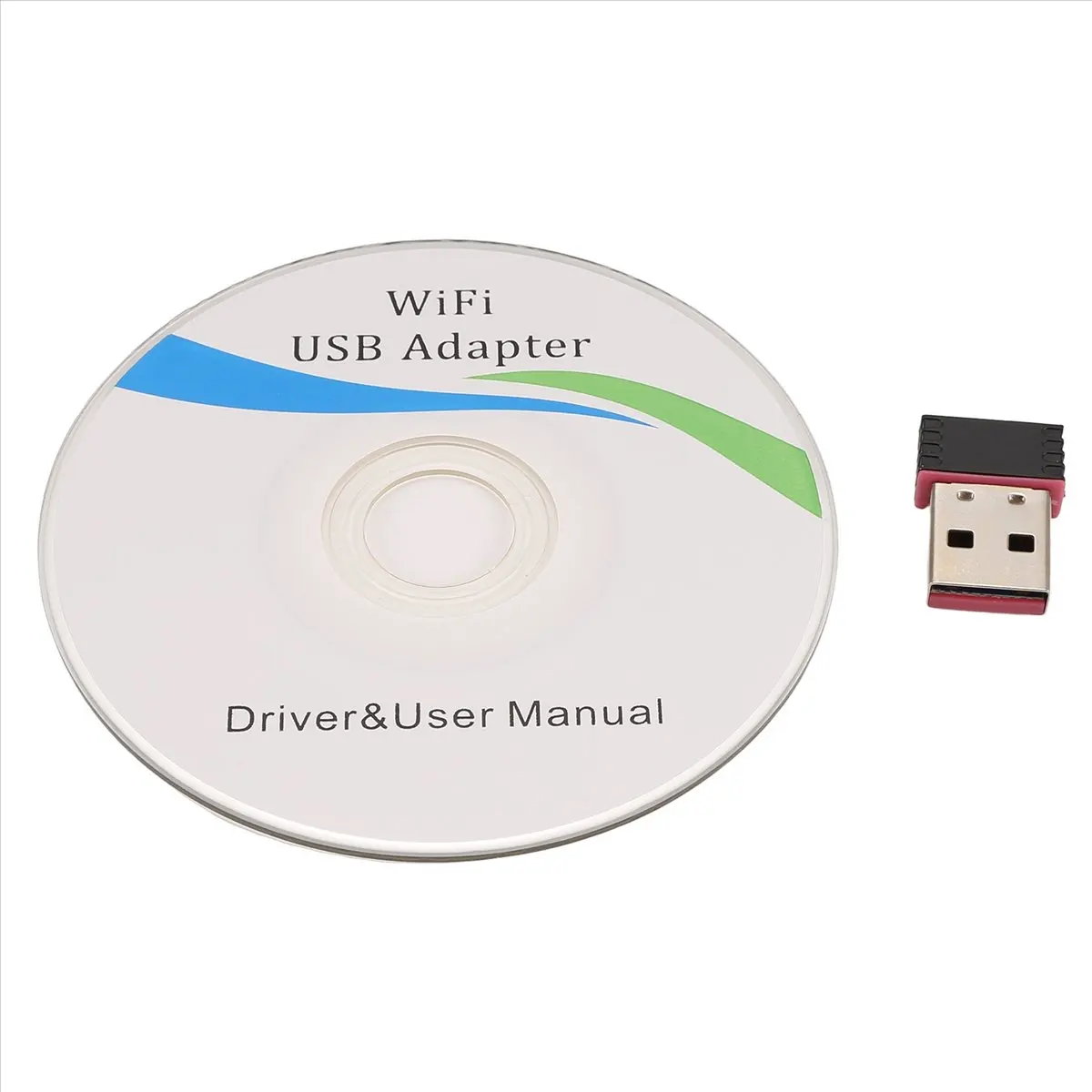 *N21R Mini USB Drive Wireless LAN Adapter 802.11 n / g / b Wireless Network Card 150Mbps