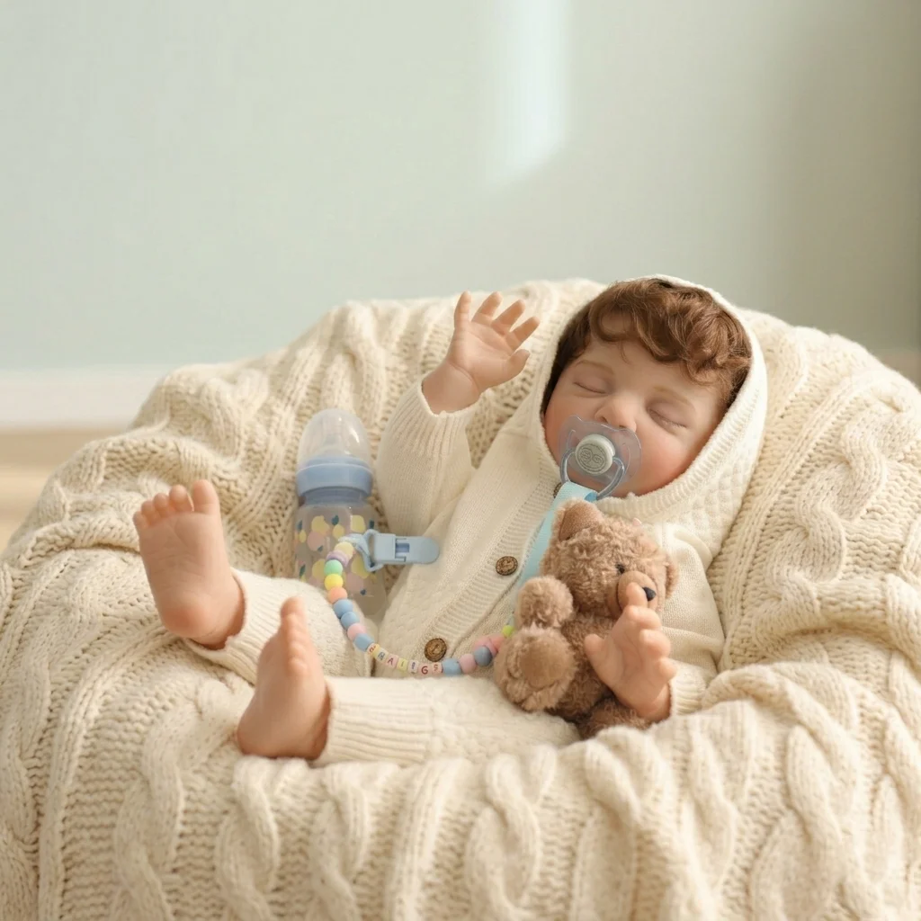 bambola-reborn-in-silicone-alta-55-cm-con-occhi-chiusi-lavabile-con-acqua