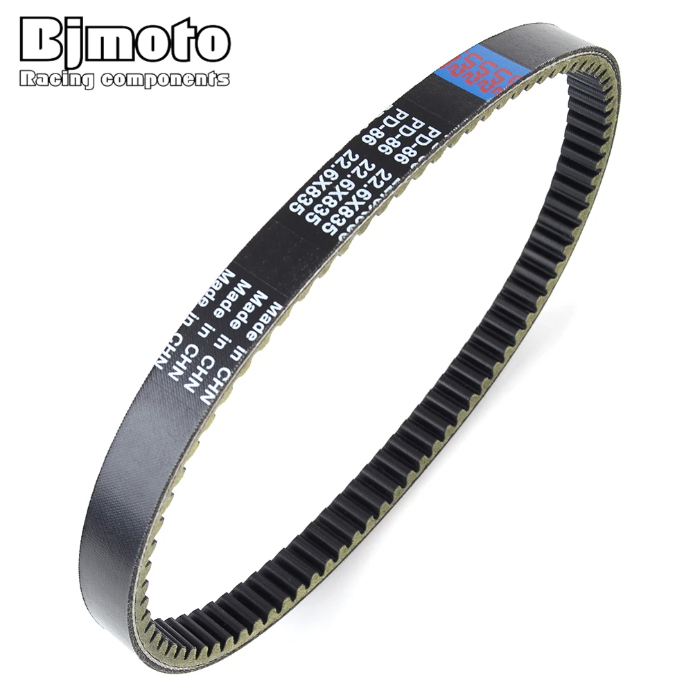 

Drive Belt For Piaggio X Evo 250 Vespa PX125 GTS250 GTV250 GTV300 MP3 300 Touring X7 X8 X9 250 For Malaguti Phantom Max 250