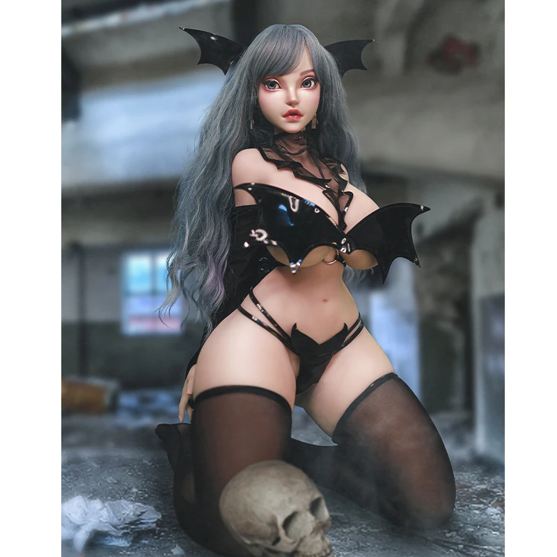 Hanidoll سيليكون دمية جنسية كبيرة الثدي واقعية الفم المهبل كس مثير لعبة للبالغين الحب الحقيقي دمية دمى لينة الجسم Sexualea