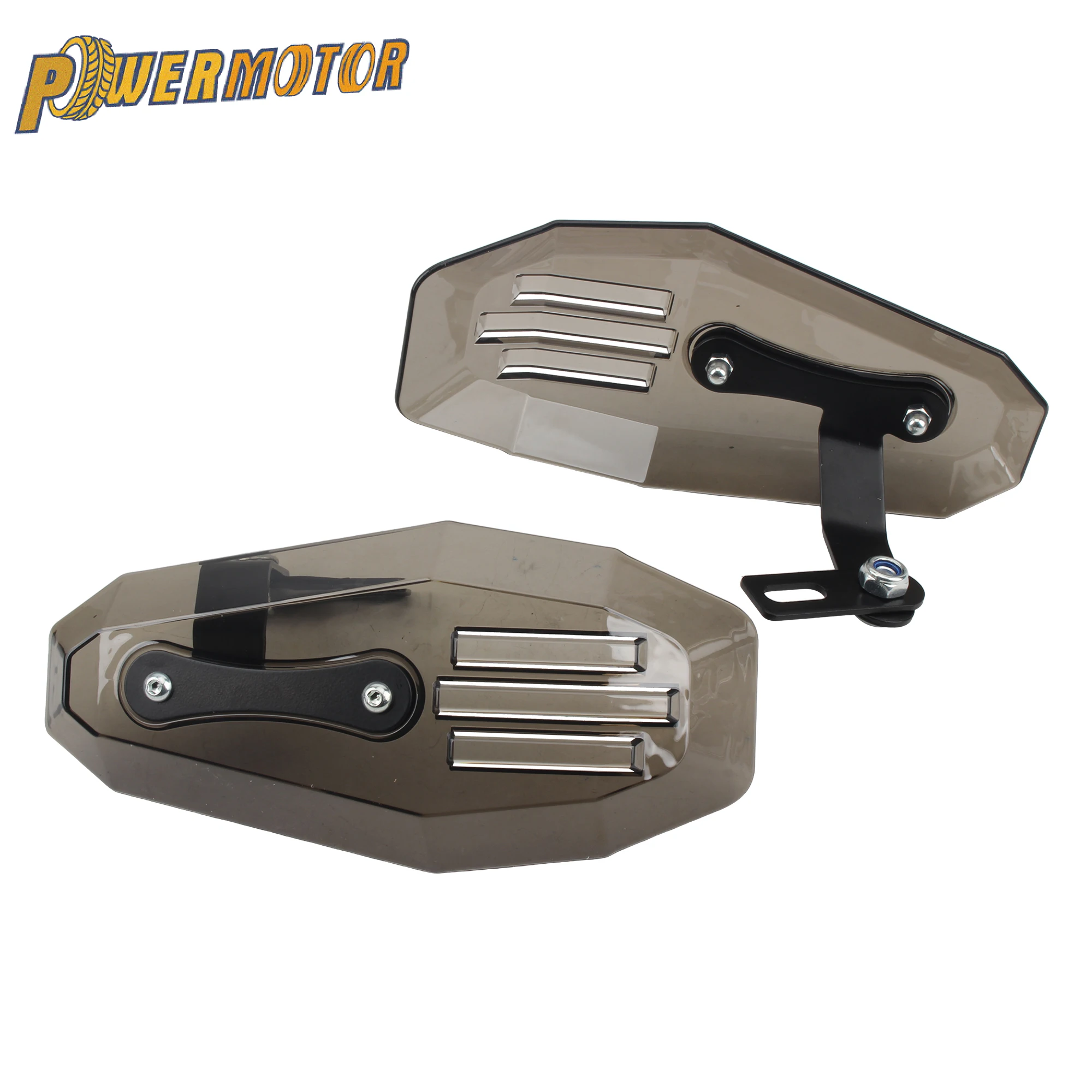 

Motorcycle Universal Handguards Hand shield handlebar Protector For Harley Honda Suzuki Kawasaki Cafe Racer Motocross