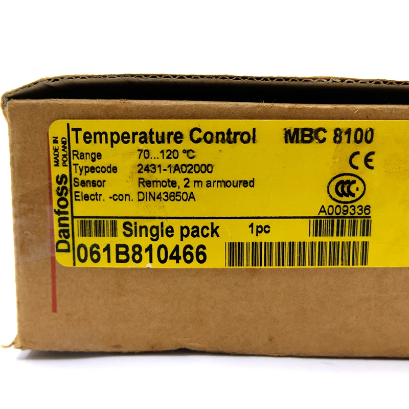 Automation Drive FC 061B810466  Variable Frequency Drive for Motor Speed Control
