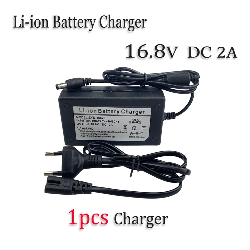 14.8V 20Ah 4S6P  18650 Li-ion Battery Pack with 5A BMS for Night Fishing Lamp Heater Miner's Lamp Amplifier Etc + Charger