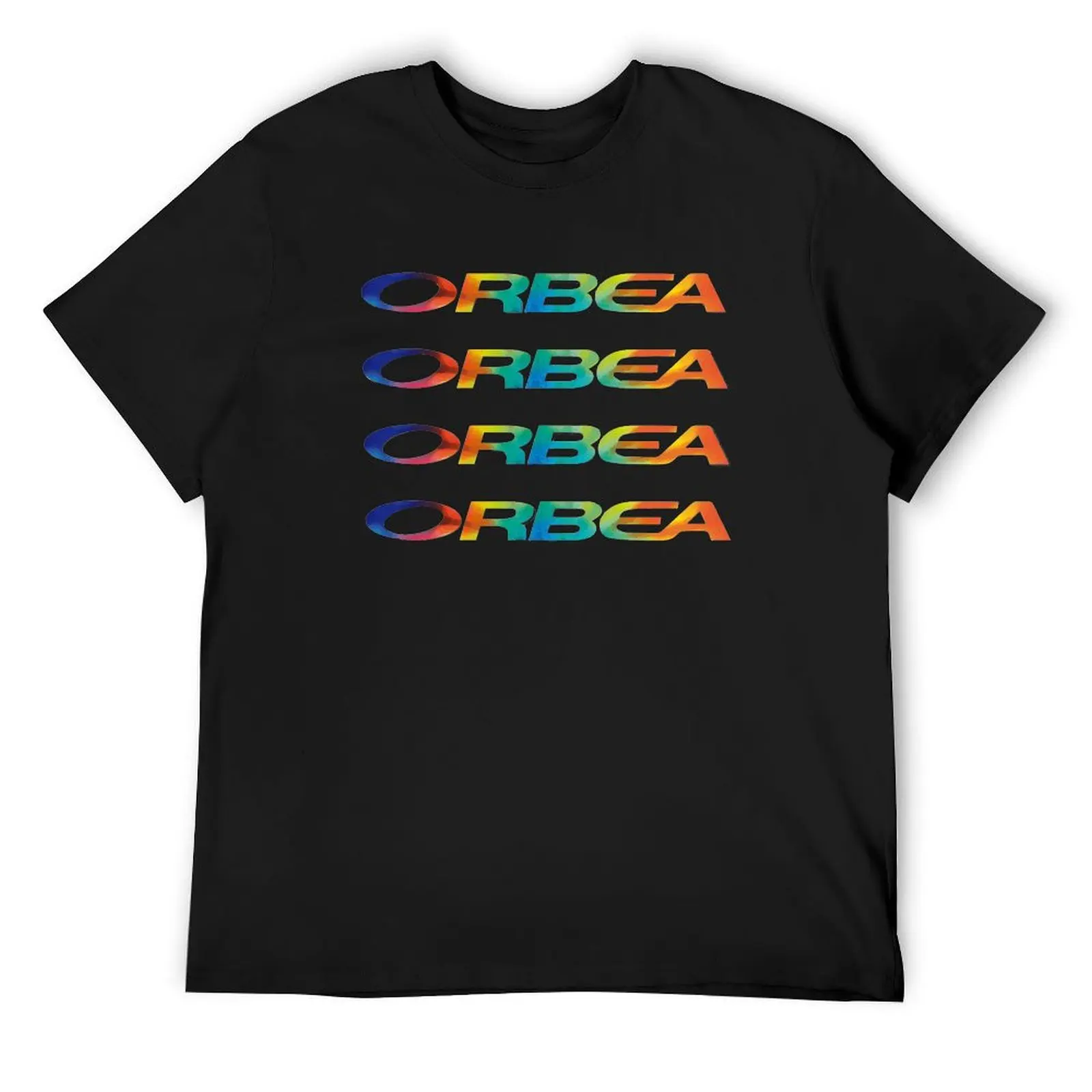 Orbea Bicycle T-Shirt essential t shirt Blouse summer tops plain t shirt for men