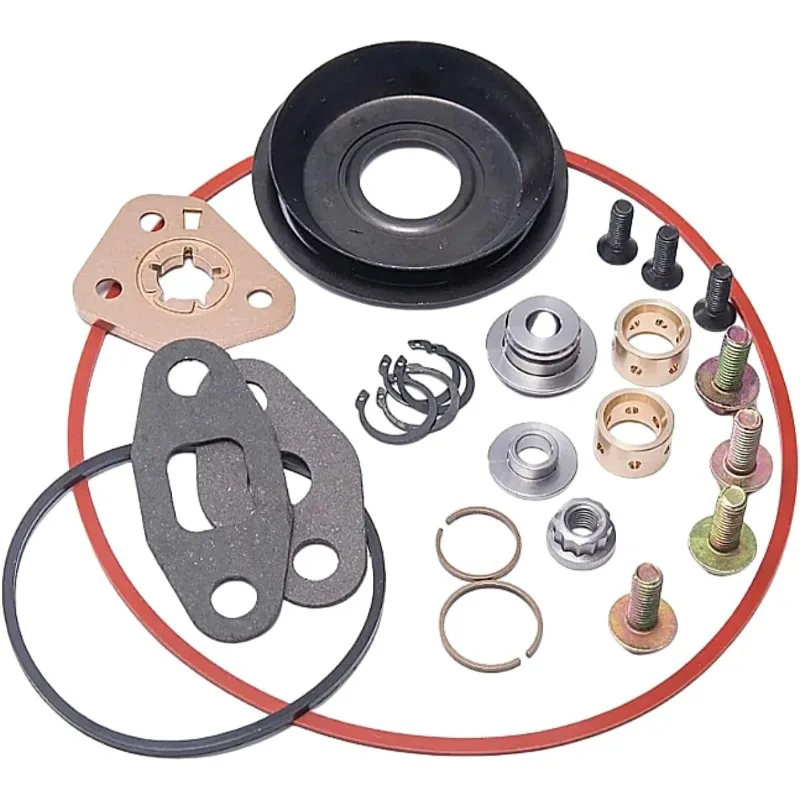 Turbo HX35 H1C-H2A Turbocharger Repair Kit 3545652 Fits for Cummins Engine
