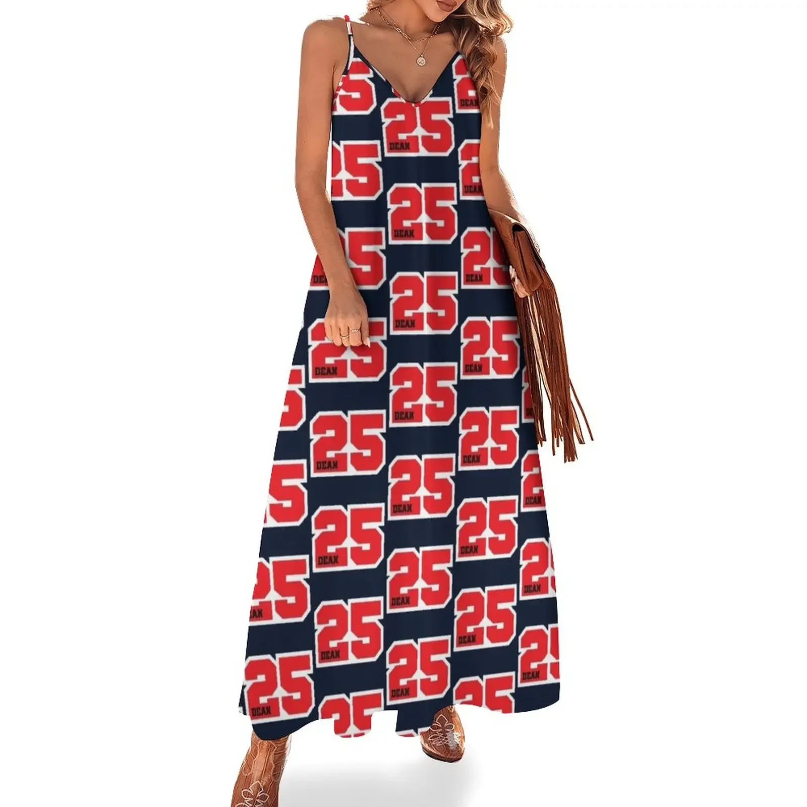 

Dean Berta Viales 25 Sleeveless Dress birthday dress for women luxury woman evening dress