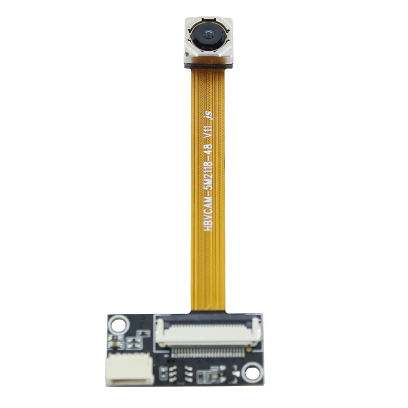 

5MP 2K hard- and soft-board docking camera module optional fixed focus or autofocus lens