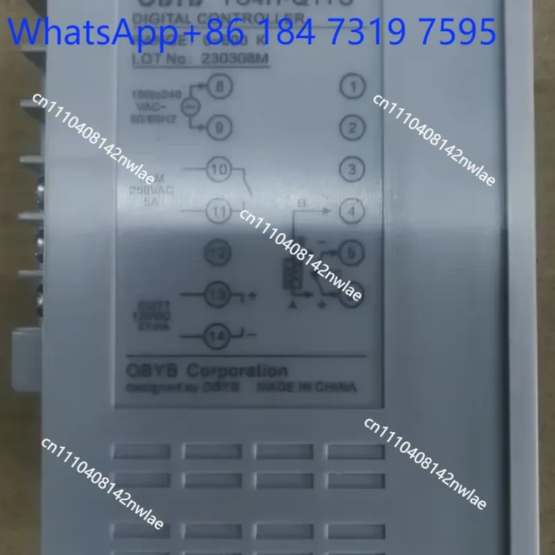 TC4H Digital Display Thermostat Intelligent PID Temperature Controller Meter Q1TC Adjustment Instrument