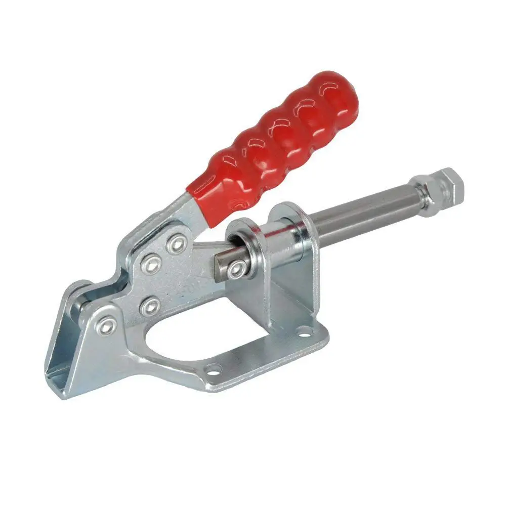 Trending Now Hand Tool 302FM Toggle Clamp Quick Release Push Pull Type Holding Capacity Toggle Clamp