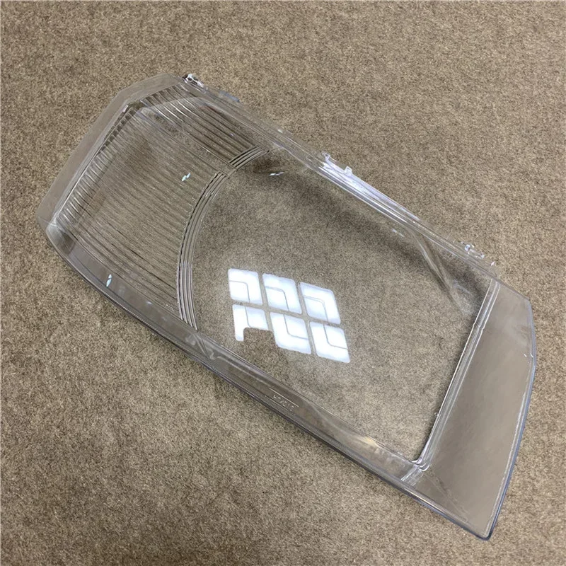 For Land Rover Freelander 2 headlampshade 2007 2008 2009 2010 2011 2012 Land Rover transparent glass headlampshade Auto parts