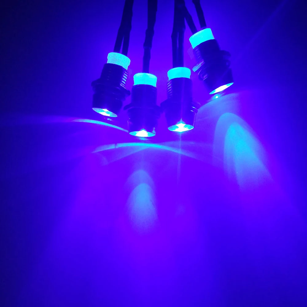 ​9IMOD RC LED Light Kits for 1/18 1/12 1/10 1/8 1/5 Traxxas HSP SCX10 D90 HPI Redcat RC4WD Tamiya Axial Lights Set RC Car Lamp