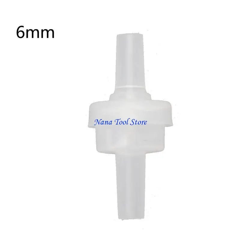 31GJ Way Non-Return Check for Valve Air Pump Check Valves Fish for Tank Stop for Valve for Aquariums, Hydroponics, Aquapo