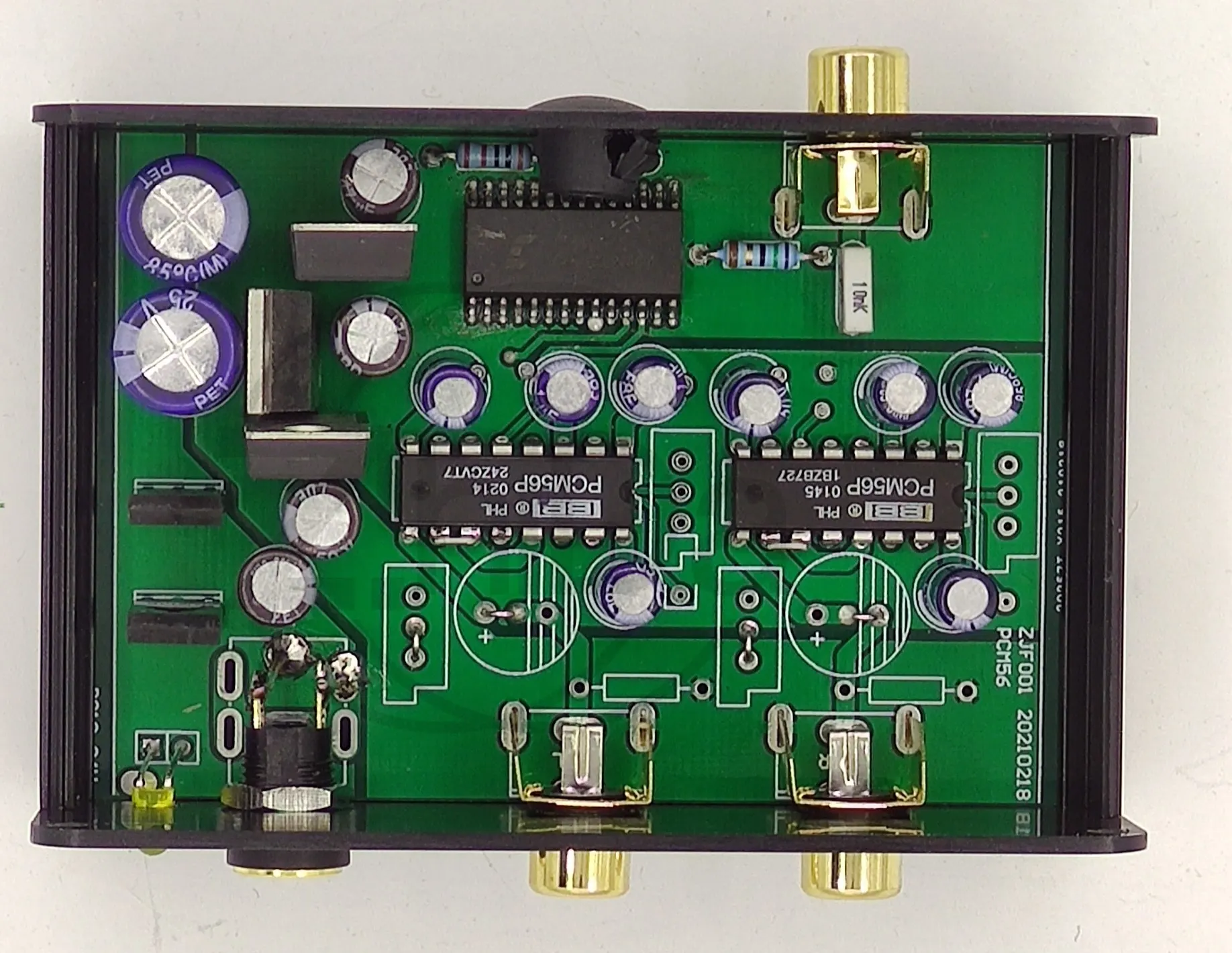 

Декодер PCM56, плата декодера