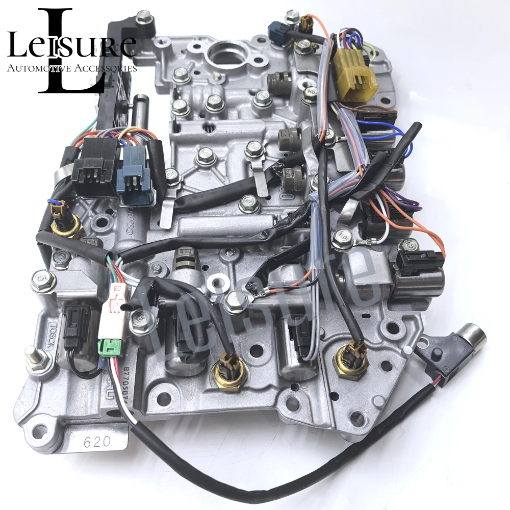 Corps de soupape de transmission automatique, transmission 5EAT, 31705uto, 683, Subaru Force Discuting, 2. 5ightB4, Outback 3.6, Forester 3.0