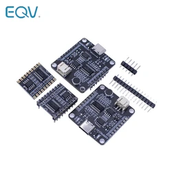 ASR-PRO intelligent speech recognition control module AI identifies the user-defined entry of the development board offline.