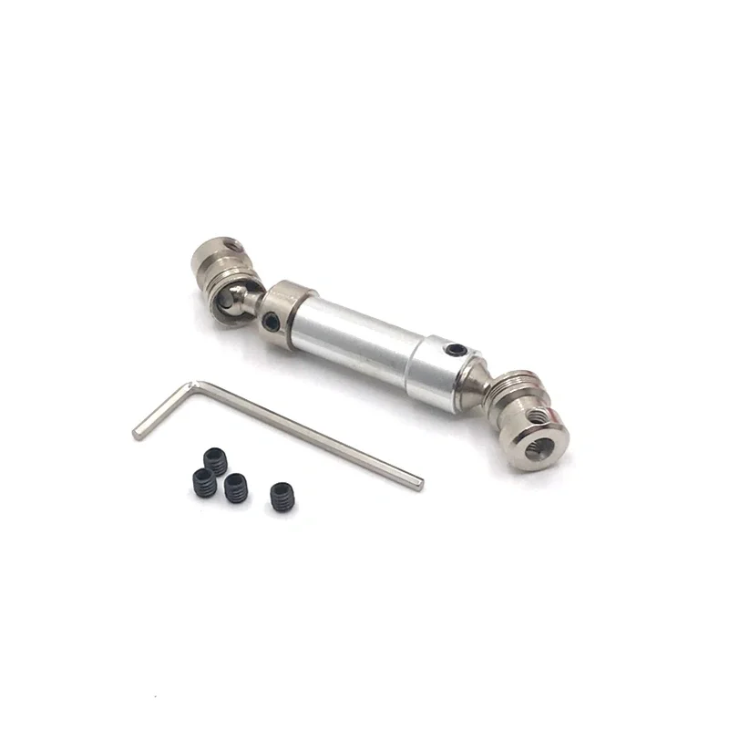 

Wltoys 12428 12423 12429 RC Car Spare parts Metal upgrade Rear drive shaft 12428-0024 12428-0025