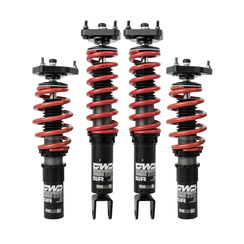 

DWD PSC004 Factory Supply Adjustable Damper Mono-tube Coilovers Shock Absorber Auto Parts for Porsche 911(991) 991 11-19