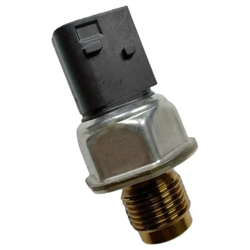 A58X-45PP3-1 Fuel Rail Pressure Sensor Pressure Sensor For Excavator Loader Common Rail Fuel Pressure Sensor 45PP9-1 Pressure Se