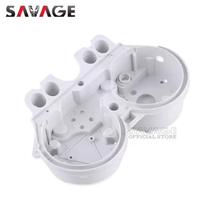 عداد السرعة مقاييس سرعة الدوران الغطاء الخارجي لهوندا CB750 CB250 CB600F الدبور CB400SF سوبر أربعة دراجة نارية السكن السفلي أعلى 8 عداد سرعة للمبيعات هوندا CB 250 - No5