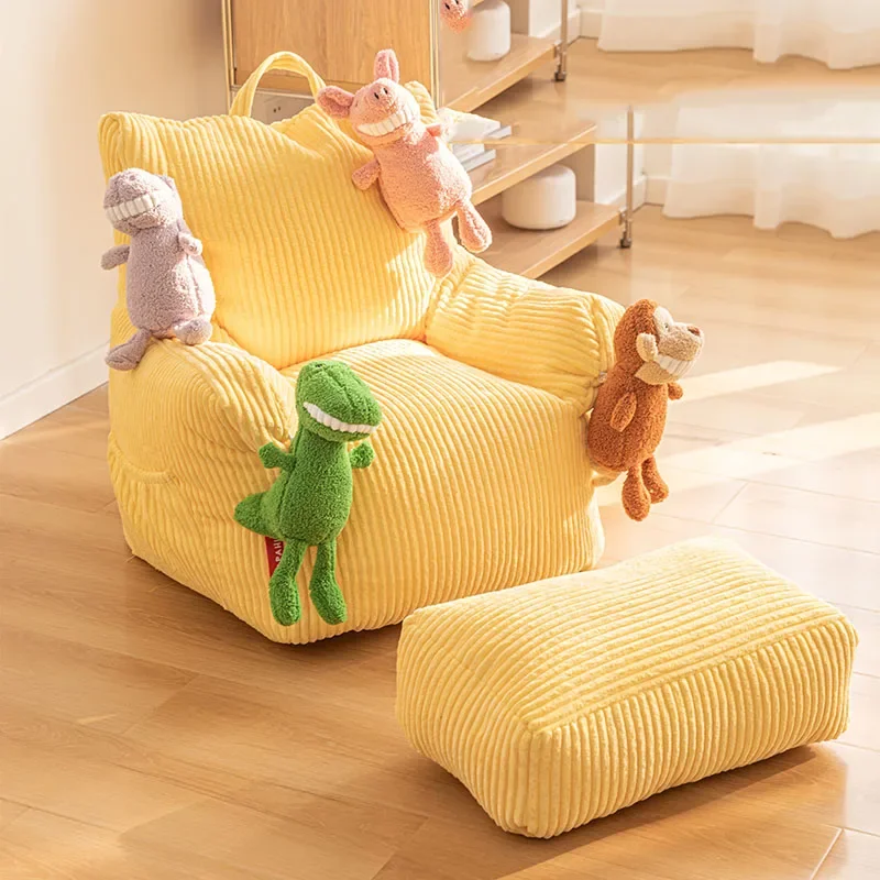 Child Sofa Girl Toddler Children's Chair Girls Bed Kid Furniture Pouf Room Kids Baby Opens Chair Couch Mini Sofa Infantil Kinder