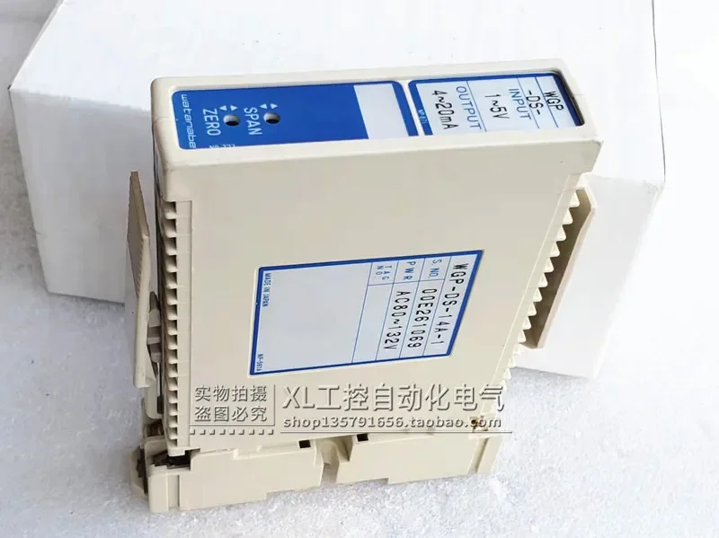 2025 WGP-DS-14A-1 Japan WATANABE Watanabe Motor Isolation Converter Genuine