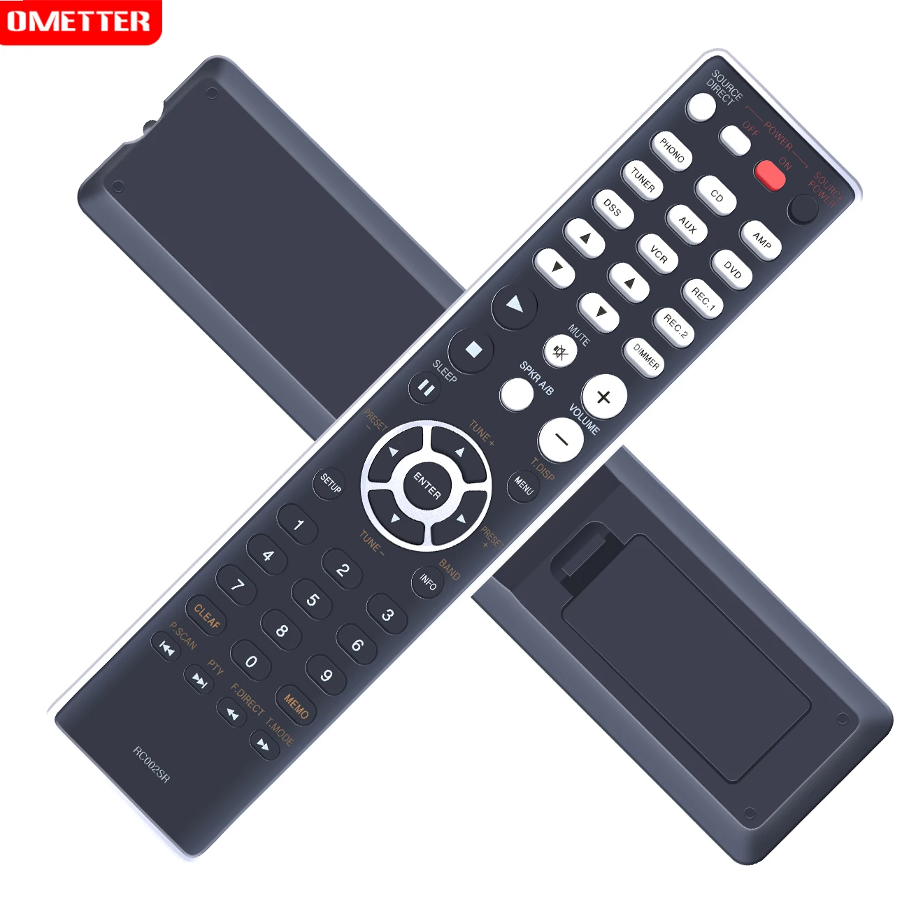 RC002SR استبدال جهاز التحكم عن بعد ل MARANTZ SR4023 SR5023 RC002SR وحدة تحكم عن بعد