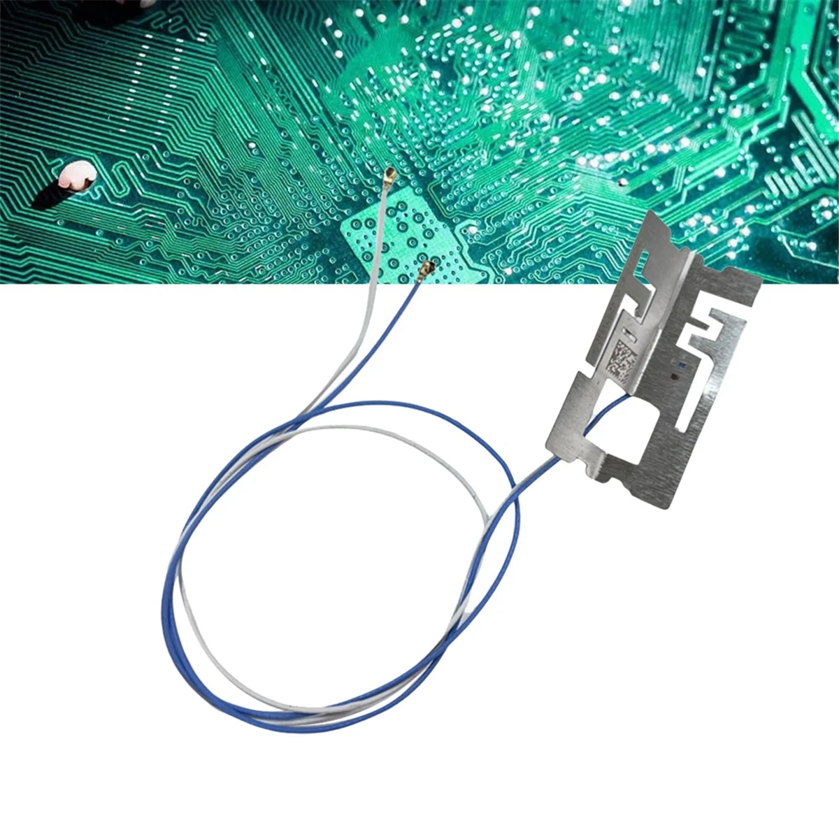 #715H For PS5 Antenna 1200 Antenna Repair Parts (Blue Line)