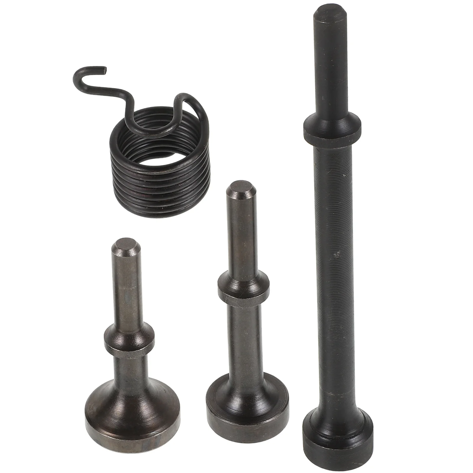 

1Set Air Hammer Chisel Set Pneumatic Tool Kit Ergonomic Design Durable Performance Wide Range Applications Air Chisel Bits