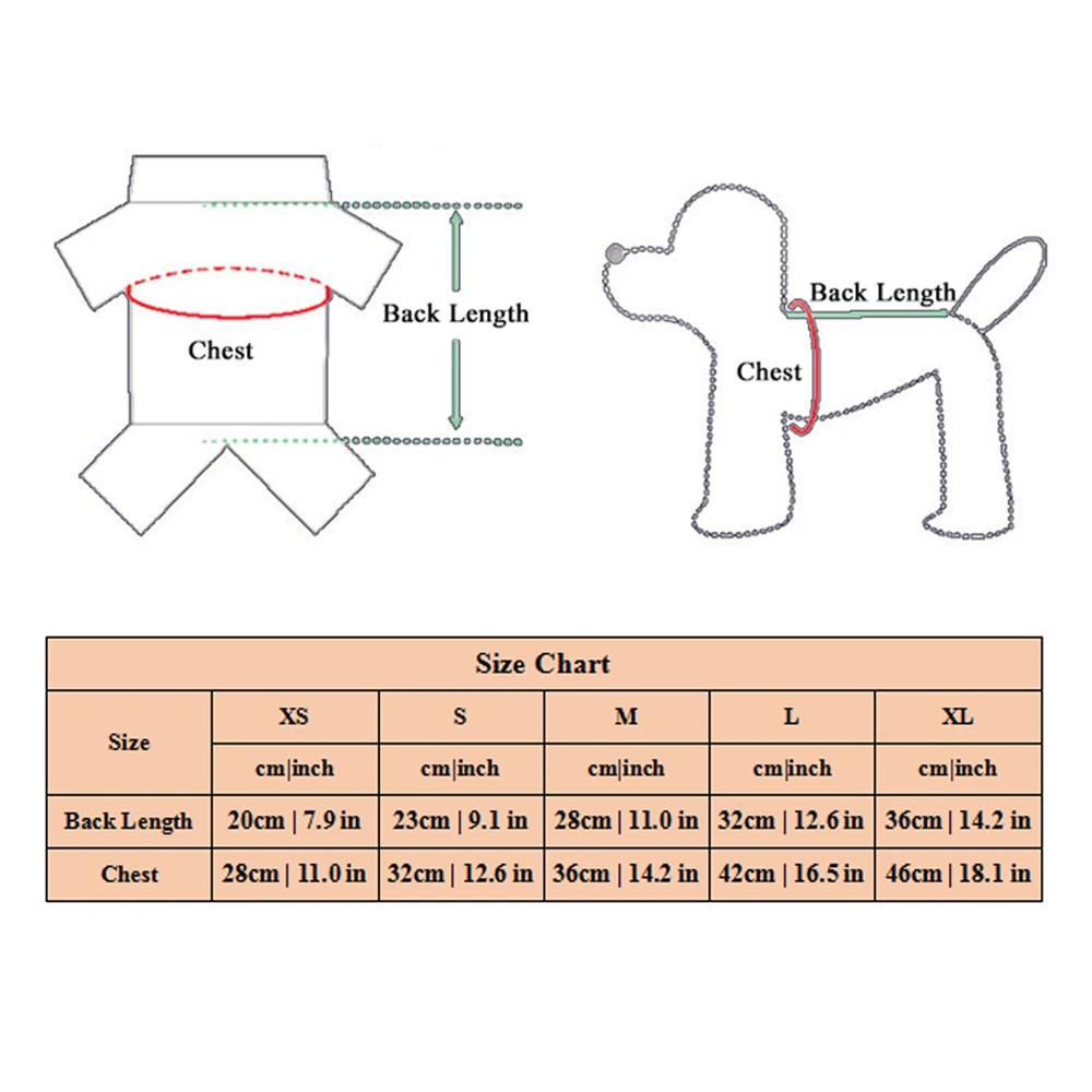 Dog Coat Pet Clothes for Baby Dogs Winter Dog Jumpsuit Apparels Puppy Small Breeds 2023 Dog clothes Clothes for dog