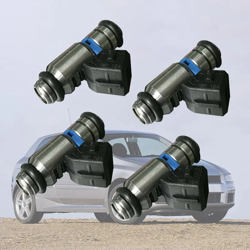 

4xpcs Fuel Injector nozzle for FIAT PALIO SIENA STILO IWP164 805001843601 IWP109 75112164 81219