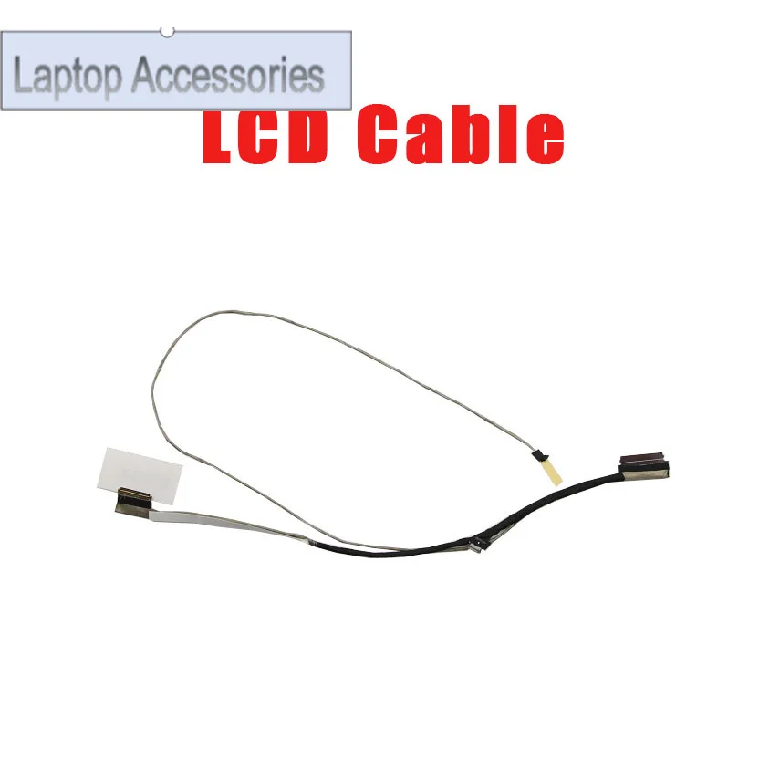 F Laptop LCD Cable For Lenovo Edge 2-1580 5C10K28145 LC51P 450.06705.0011 New