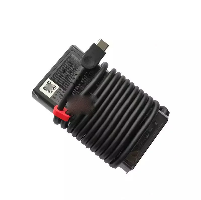 

Original ADLX65YSDC3A 20V 3.25A AC Adapter 65W ADLX65YSLC3A for LENOVO THINKBOOK T14 T15 L13 L14 X1 S1 S2 E14 E15 13S 14S X13