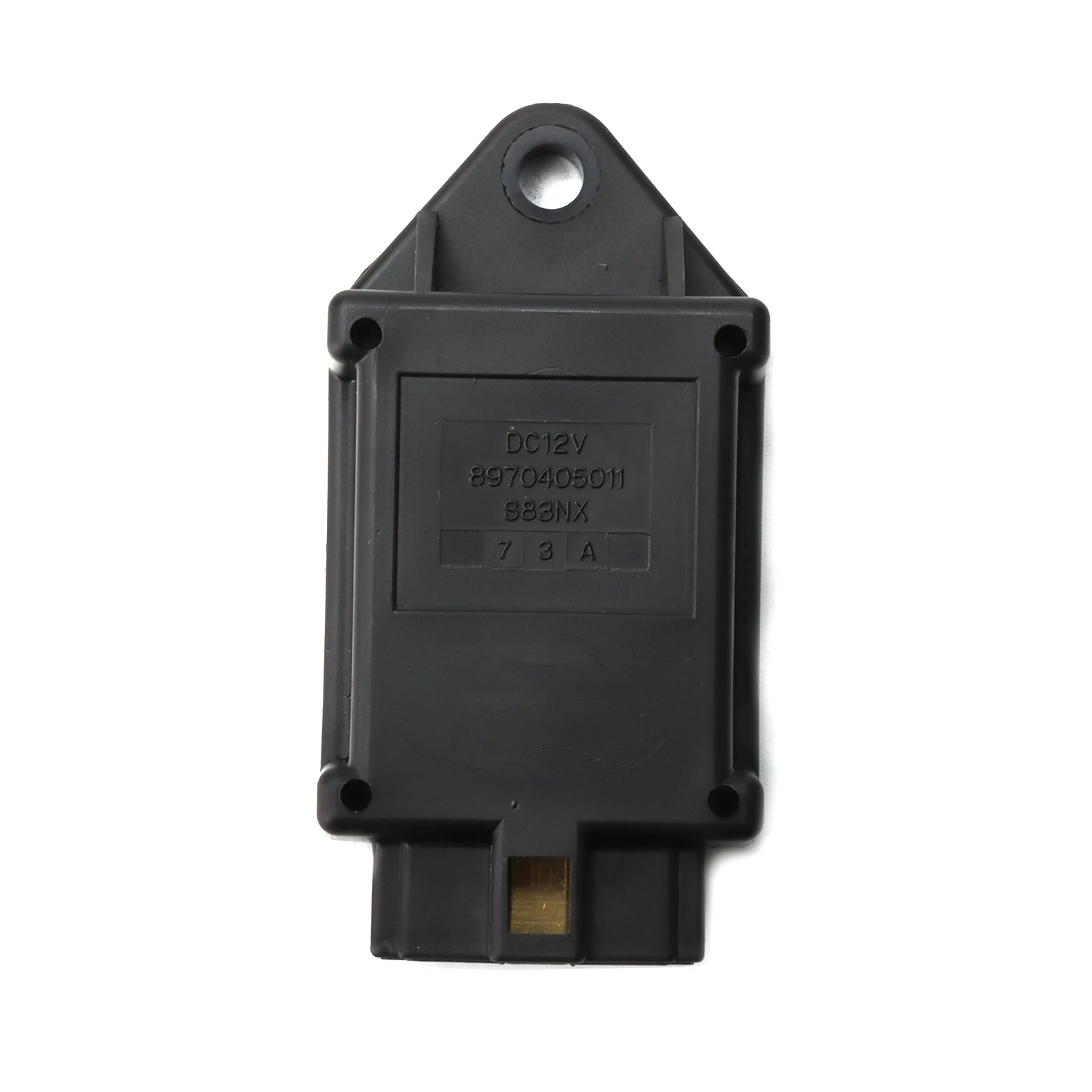 Engine Glow Plug Time Relay For Excavator Ex35u Ex27u Ex50u For Isuzu C240 For Kubota D902 D1005 V1305 8970405010 21152-42013