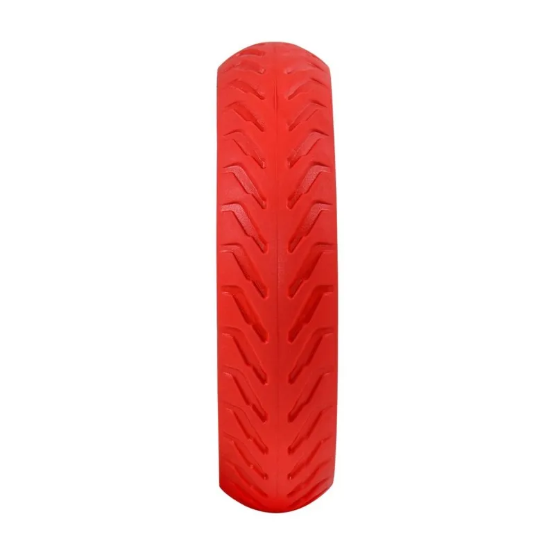 

HOTB72A Non-Pneumatic Rubber Tire 8.5X2 Solid Honeycomb For M365 Pro Electric Scooter Explosion-Proof Colored Wheel
